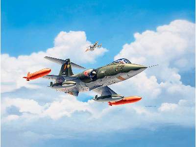 F-104 G Starfighter RNAF/BAF - Gift Set - image 7