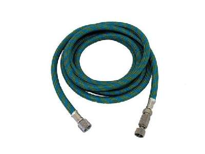 PROFI air hose with quick connector and 1/8" connector - image 1