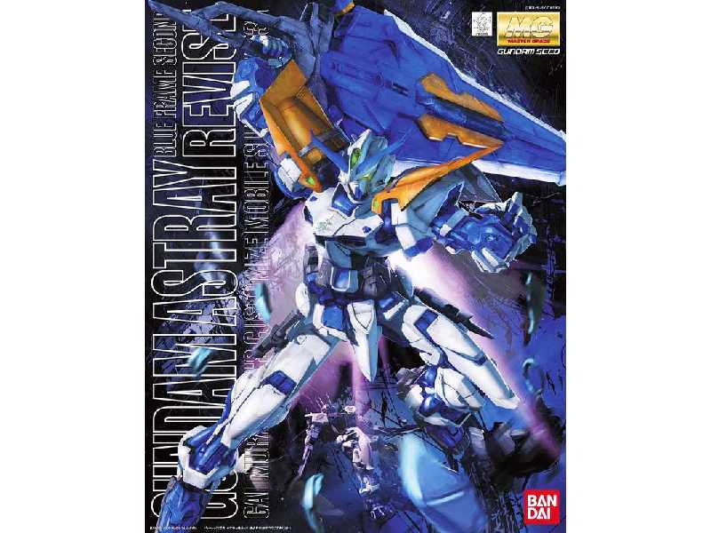 Astray Blue Frame Second Revise (Gundam 83891) - image 1
