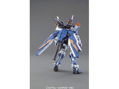 Astray Blue Frame Second Revise (Gundam 83891) - image 4