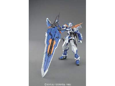 Astray Blue Frame Second Revise (Gundam 83891) - image 5