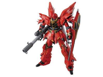 Sinanju Anime Color Ver. (Gundam 83108) - image 2