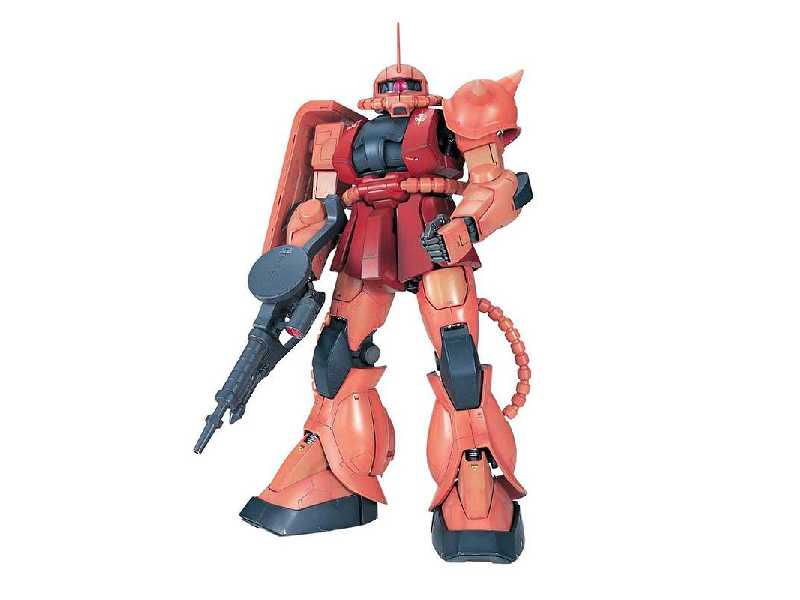 Ms-06s Zaku-ii (Gundam 80120) - image 1