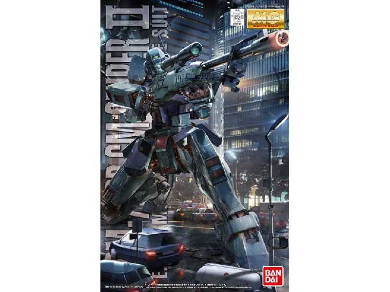 Gm Sniper Ii (Gundam 84149) - image 1