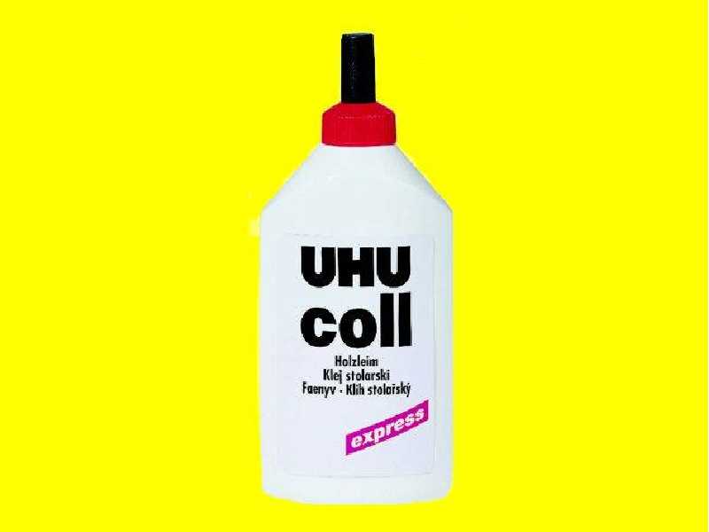 UHU Coll Express wood glue - image 1