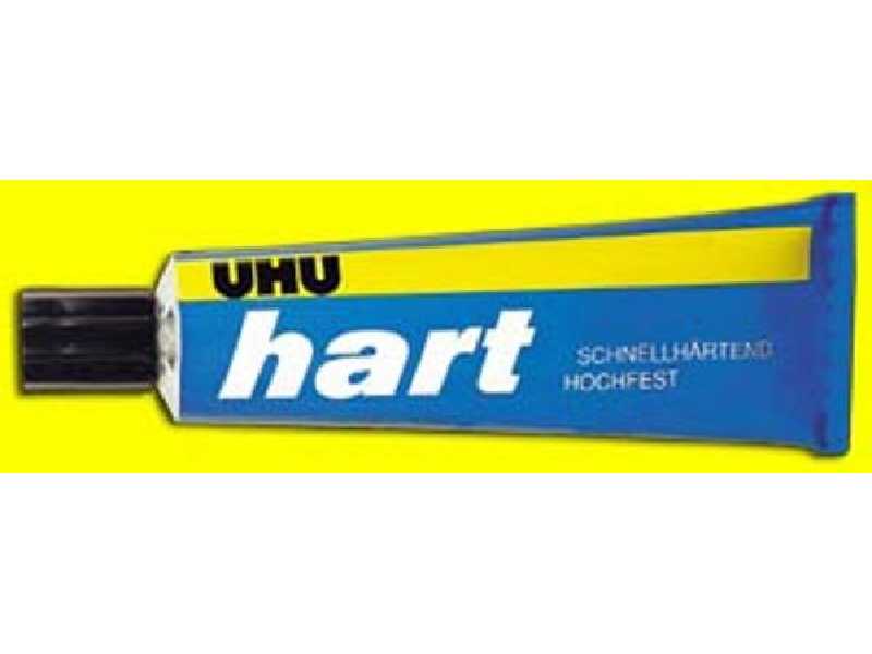 UHU hart wood glue - image 1