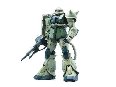 Ms-06f Zaku Ii (Gundam 80119) - image 1