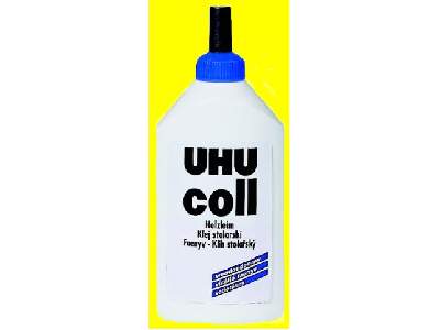 UHU Coll Holzleim wood glue waterproof - image 1