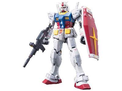 Rx-78-2 Gundam (Gundam 83113) - image 2