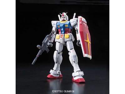 Rx-78-2 Gundam (Gundam 83113) - image 3