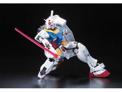 Rx-78-2 Gundam (Gundam 83113) - image 4