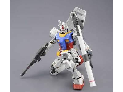 Rx-78-2 Gundam Ver.3.0 (Gundam 83110) - image 2