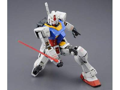 Rx-78-2 Gundam Ver.3.0 (Gundam 83110) - image 3