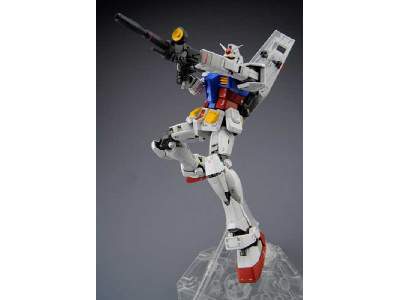 Rx-78-2 Gundam Ver.3.0 (Gundam 83110) - image 7