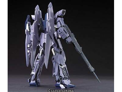 Msn-001a1 Delta Plus (Gundam 83640) - image 4