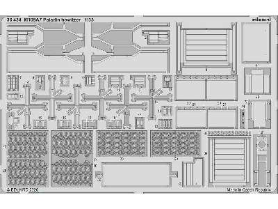 M109A7 Paladin howitzer 1/35 - image 1