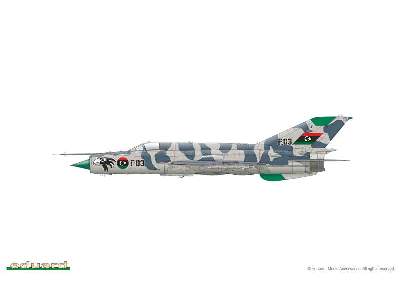 MiG-21MF 1/144 - image 3