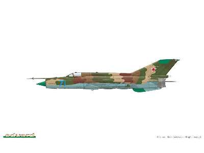 MiG-21MF 1/144 - image 4
