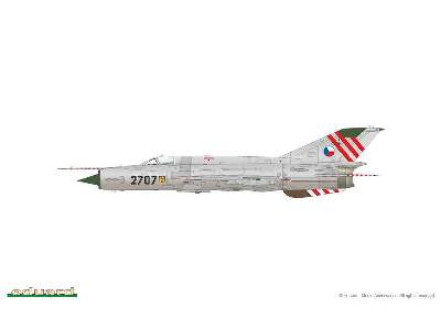 MiG-21MF 1/144 - image 5