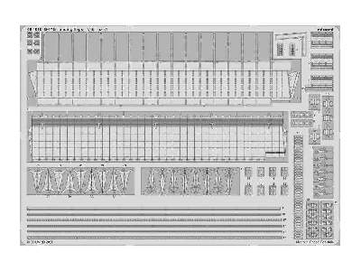 B-17G landing flaps 1/48 - Hk Models - image 14