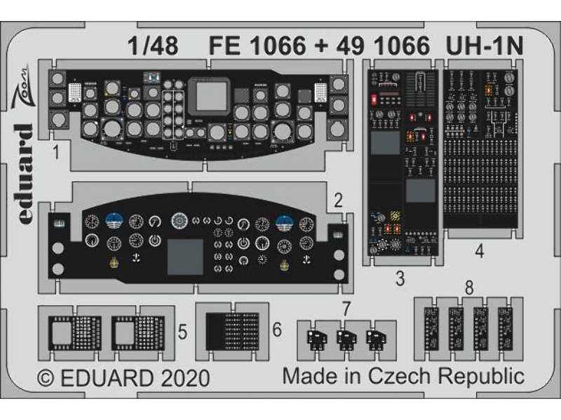 UH-1N 1/48 - image 1