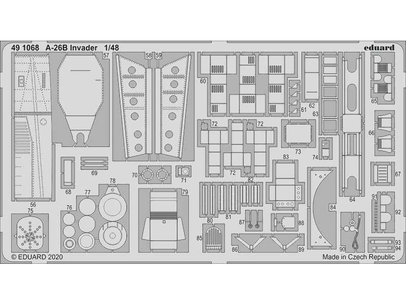 A-26B Invader 1/48 - image 1