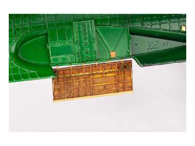 B-17G bomb bay 1/48 - Hk Models - image 3