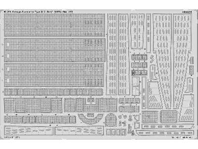 German Submarine Type IX C part 2 (U67/ U154) 1/72 - image 1