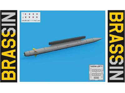 PHIMAT chaff dispenser 1/48 - image 1