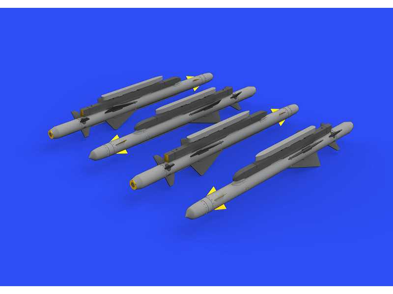 ALARM missiles 1/48 - image 1