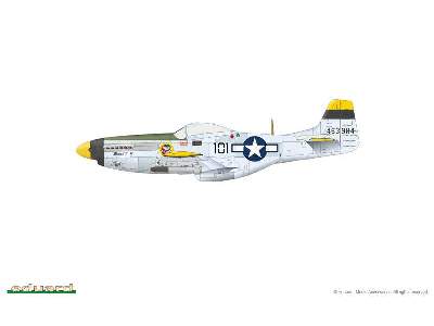 P-51D Mustang 1/48 - image 7