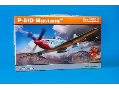 P-51D Mustang 1/48 - image 8