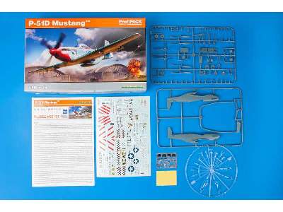 P-51D Mustang 1/48 - image 9