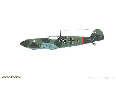 Bf 109E-1 1/48 - image 2