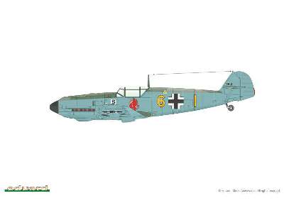 Bf 109E-1 1/48 - image 3