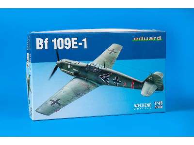 Bf 109E-1 1/48 - image 4