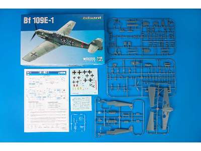 Bf 109E-1 1/48 - image 5