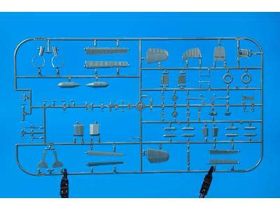 Bf 109E-1 1/48 - image 8