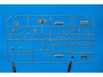 Bf 109E-1 1/48 - image 9