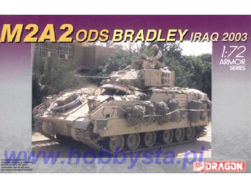 M2A2 ODS Bradley - image 1