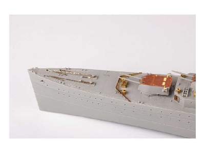 HMS Exeter 1/350 - Trumpeter - image 2