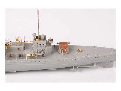 HMS Exeter 1/350 - Trumpeter - image 5