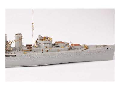 HMS Exeter 1/350 - Trumpeter - image 7