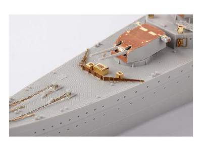 HMS Exeter 1/350 - Trumpeter - image 13