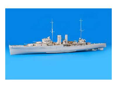 HMS Exeter 1/350 - Trumpeter - image 14