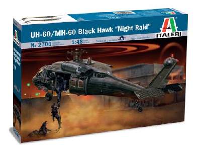 UH-60 Black Hawk Night Raid - image 2