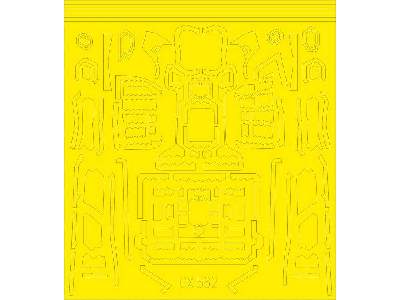 F-35B surface panels 1/72 - image 1