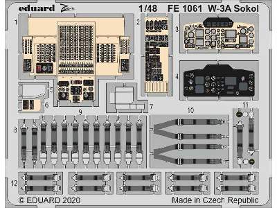 W-3A Sokol 1/48 - image 1