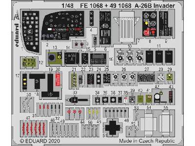 A-26B Invader 1/48 - image 1