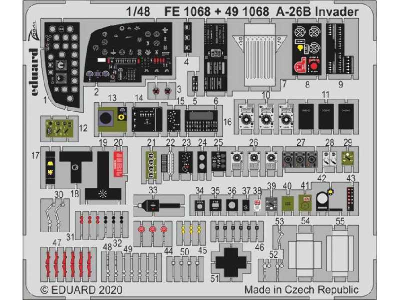 A-26B Invader 1/48 - image 1